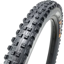 Велопокрышка Maxxis Shorty, 3C/TR/DH, 27.5x2.40WT, TPI 60DW, кевлар, ETB00325000, изображение  - НаВелосипеде.рф