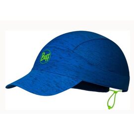 Бейсболка Buff Pack Speed Cap Azure,  Blue, L/XL, 122575.720.30.00, изображение  - НаВелосипеде.рф