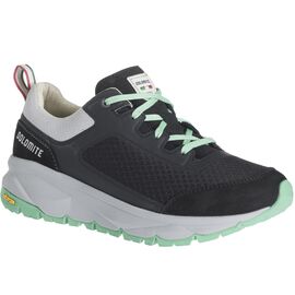 Кроссовки Dolomite Braies Up Low W's, женские, Black, 2021, 280436_0119, Вариант УТ-00323078: Размер 4, изображение  - НаВелосипеде.рф