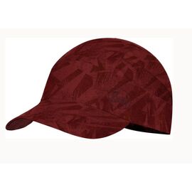 Бейсболка Buff Pack Summit Cap Açai Brick, L/XL, 125338.429.30.00, изображение  - НаВелосипеде.рф
