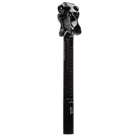Штырь подседельный Cane Creek G4 Thudbuster AFM Short Travel, с амортизатором, 30,9х375, алюминий, Black, SP6A309, изображение  - НаВелосипеде.рф