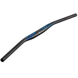 Руль велосипедный E Thirteen Race Carbon Handlebar Intergalactic, L:800х35х35 mm, HA1URA-103, изображение  - НаВелосипеде.рф