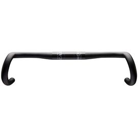 Руль велосипедный Easton EA70 AX Handlebar, 31.8 mm, 42 cm, черный, 8022617, изображение  - НаВелосипеде.рф