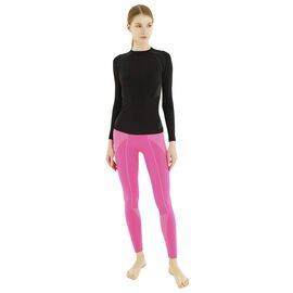Кальсоны Accapi Polar Bear Sport Trousers W, женские, Fuxia/White, A747_0927, Вариант УТ-00325325: Цвет Fuxia/White, размер M/L, изображение  - НаВелосипеде.рф
