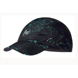 Бейсболка Buff Pro Run Cap Speckle, Black, S/M, 125312.999.20.00, изображение  - НаВелосипеде.рф