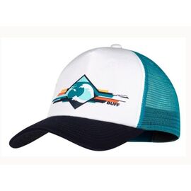 Бейсболка Buff Trucker Cap Tuke Multi, L-XL, 127790.555.30.00, изображение  - НаВелосипеде.рф