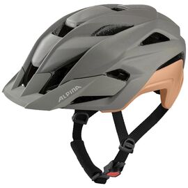 Велошлем Alpina 2022 Kamloop Moon-Grey-Peach Matt, A9769_23, изображение  - НаВелосипеде.рф