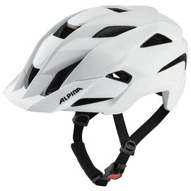 Велошлем Alpina 2022 Kamloop White Matt, A9769_10, Вариант УТ-00325438: Цвет White, размер 51-55, изображение  - НаВелосипеде.рф