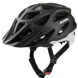 Велошлем Alpina 2022 Mythos Reflective Black Reflective, A9770_39, Вариант УТ-00325439: Цвет Black, размер 52-57, изображение  - НаВелосипеде.рф