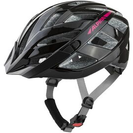 Велошлем Alpina 2022 Panoma 2.0 True Blue-Pink Gloss, A9724_84, изображение  - НаВелосипеде.рф
