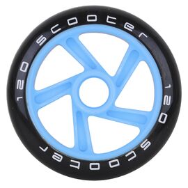 Колесо для самоката Tempish PU 87A, 125x24 mm б/р, 105100001, изображение  - НаВелосипеде.рф