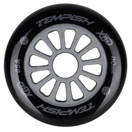 Колесо для самоката Tempish PU 85A, 110x24 mm, Grey б/р, 105100026, изображение  - НаВелосипеде.рф
