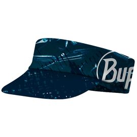 Велосипедная кепка-козырек Buff Pack Run Visor Xcrooss, унисекс, one size, 125657.555.10.00, изображение  - НаВелосипеде.рф
