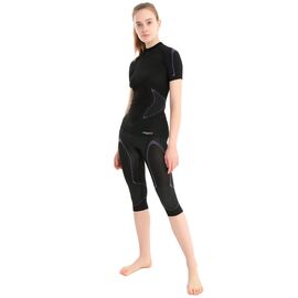 Кальсоны Accapi X-Country 3/4 Trousers W, женские, Black, A654_0999, изображение  - НаВелосипеде.рф