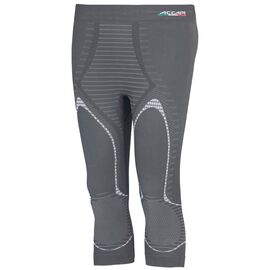 Кальсоны Accapi X-Country 3/4 Trousers W, женские, Anthracite, A654_0966, изображение  - НаВелосипеде.рф
