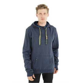 Толстовка мужская VIKING Laxa Bamboo Man, Blue, 730/22/9910_0015, Вариант УТ-00326437: Размер L, изображение  - НаВелосипеде.рф