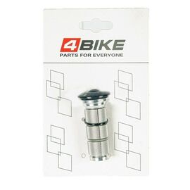 Якорь рулевой колонки (многоразовый) 4Bike, 1-1.1/8'',  75g, ARV-SD11MC2, изображение  - НаВелосипеде.рф