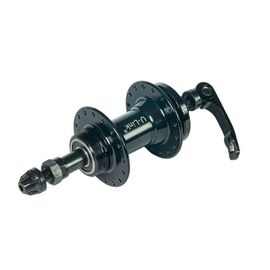 Втулка велосипедная U-Link GL-B10R, задняя, 32 спицы, OLD 135 мм, GL-B10R-QS32, изображение  - НаВелосипеде.рф