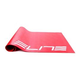 Коврик под велотренажер ELITE Trainermat, RED, 31011, изображение  - НаВелосипеде.рф