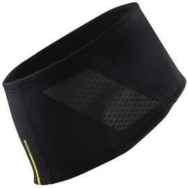 Повязка велосипедная на голову Mavic Cosmic Wind, чёрный, 2021, L39829600, изображение  - НаВелосипеде.рф