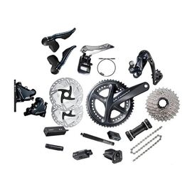 Групсет Shimano Ultegra Disc 8070 DI2, L175, 52-36Т, 11-30Т, 5391878905, изображение  - НаВелосипеде.рф