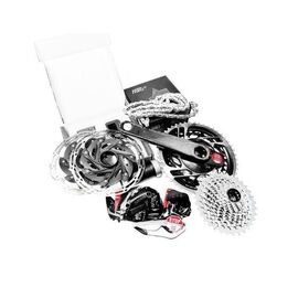 Групсет Sram Red AXS TT Disc, 175, 48x35, 10-33, 12 скоростей, 8360728285, изображение  - НаВелосипеде.рф