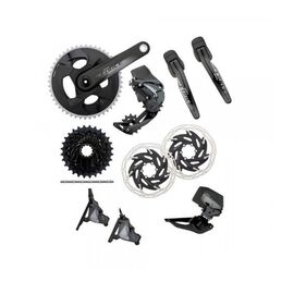 Групсет Sram Force AXS Disc, 170, 48x35, 10-28, 12 скоростей, 8360728288, изображение  - НаВелосипеде.рф