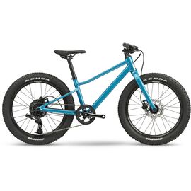 Детский велосипед BMC Blast 20" 2021, Вариант УТ-00300803: Возраст: 5-8 лет (Рост: 110-135 см), Цвет: Бронзовый, изображение  - НаВелосипеде.рф