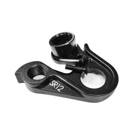 Петух (дропаут) велосипедный BMC, на раму BMC Teammachine 01/ 02, +01/02 Disc, Roadmachine 01/02 #70, чёрный, 302109, изображение  - НаВелосипеде.рф