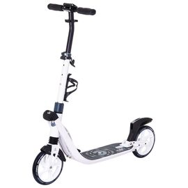 Самокат двухколесный RIDEX Foton, 200 мм, белый, УТ-00011578, изображение  - НаВелосипеде.рф