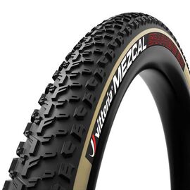 Покрышка Vittoria MTB MEZCAL III, 29x2.25, XCR, Black/Gumwall, 11A00036, изображение  - НаВелосипеде.рф
