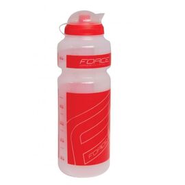 Фляга велосипедная Wilier Force, 750 мл, Red, 250765, изображение  - НаВелосипеде.рф