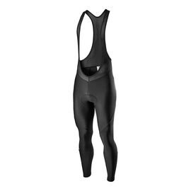 Велорейтузы с лямками Castelli Entrata, черный, 2022, 4520524, Вариант УТ-00301230: Размер: S , изображение  - НаВелосипеде.рф