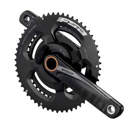 Cистема шатунов FSA CK Road POWERBOX, с измерителем мощности, 53х39, N11, 170 мм,  V17, 328-0001293030, изображение  - НаВелосипеде.рф