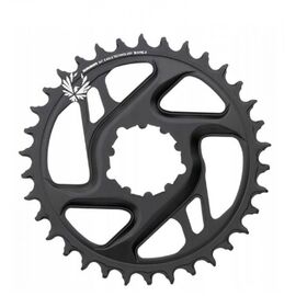 Шестеренка SRAM X-Sync 2, Direct Mount, 34T, Eagle GX, 12sp, M116218030290, изображение  - НаВелосипеде.рф