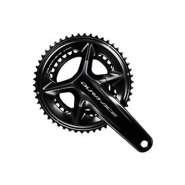 Система шатунов велосипедная Shimano Dura-Ace R9200, L172mm, 50x34, 12V, чёрный, KFCR9200DX04, изображение  - НаВелосипеде.рф