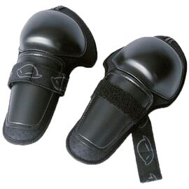 Защита колена NIDECKER Boy Knee/Shin Guard Black, детский, GI02024, изображение  - НаВелосипеде.рф
