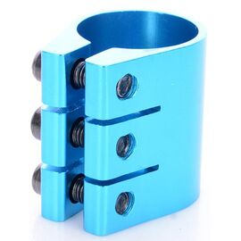 Вынос Tempish Clamp, 36 mm, для трюковго самоката, Blue, 105100017, изображение  - НаВелосипеде.рф