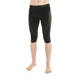 Кальсоны Accapi Polar Bear Sport 3/4 Trousers Pants, Black Lime, мужские, A746_0909, Вариант УТ-00326736: Размер M/L, изображение  - НаВелосипеде.рф