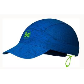 Бейсболка Buff Pack Speed Cap Azure, Blue Htr, S/M, 122575.720.20.00, изображение  - НаВелосипеде.рф