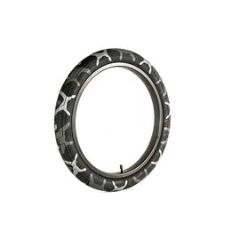 Велопокрышка COLONY, 20 x 2.2", Grip Lock Tyre - Steel Bead, цвет Grey Camo/Black Wall, 03-002105 , изображение  - НаВелосипеде.рф