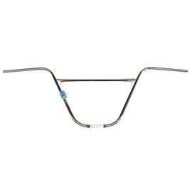 Руль для BMX COLONY Sweet Tooth 8.8 Bars - Alex Hiam Signature 8.8" x 29", цвет Chrome Plated, I07-808Z , изображение  - НаВелосипеде.рф