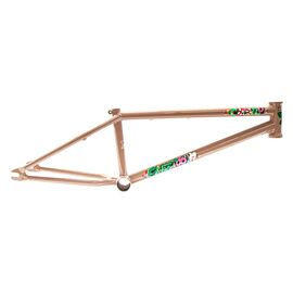 Рама велосипедная COLONY, 21.0", BMX, Sweet Tooth Frame, цвет Latte, 03-002162, изображение  - НаВелосипеде.рф