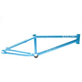 Рама велосипедная COLONY, 20.6", BMX, M8 Lite Frame, цвет Sky Blue, 03-002165, изображение  - НаВелосипеде.рф