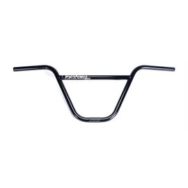 Руль для BMX COLONY TENacious Bars - Ultra Tall Design 10" x 30.0", цвет ED Black, I07-818B, изображение  - НаВелосипеде.рф