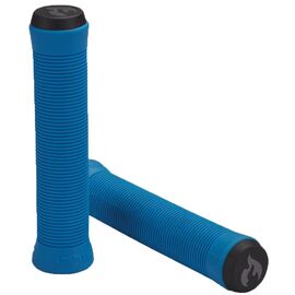 Грипсы для самокатов Chilli 2021 Handle Grips Reaper Wave Blue, CSH9017, изображение  - НаВелосипеде.рф