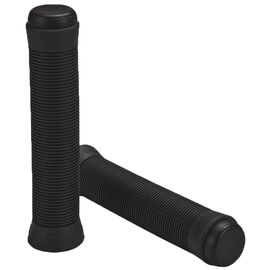 Грипсы для самокатов Chilli 2021 Handle Grips Rocky/ Beast V2 Black, CSH9001, изображение  - НаВелосипеде.рф
