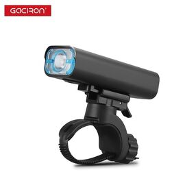 Фара GACIRON 1xCREE 550LM пять режимов, влагоустойчивый, Micro USB 2500mAH (V9CP-550), 07-300108, изображение  - НаВелосипеде.рф