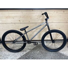 Велосипед BMX AGANG Exe 24/26 taper BL", S, 2022, 21-2202910364, Вариант УТ-00327270: прозрачный лак, изображение  - НаВелосипеде.рф