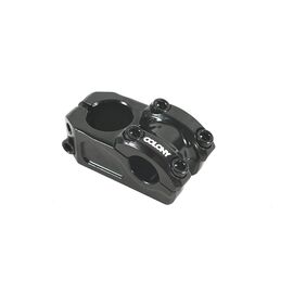 Вынос руля велосипедный COLONY, Forged Stem - Forged Top Load, цвет Black, 03-002070, изображение  - НаВелосипеде.рф